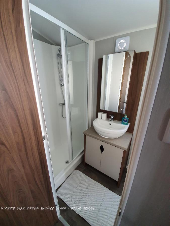 Haven Rockley Park, Lytchett Bay View, Private Holiday Home Lytchett Minster Eksteriør billede