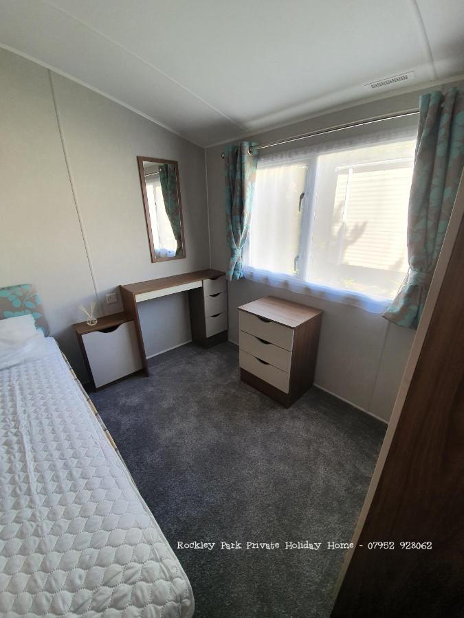 Haven Rockley Park, Lytchett Bay View, Private Holiday Home Lytchett Minster Eksteriør billede