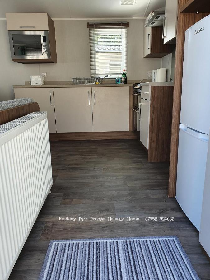 Haven Rockley Park, Lytchett Bay View, Private Holiday Home Lytchett Minster Eksteriør billede