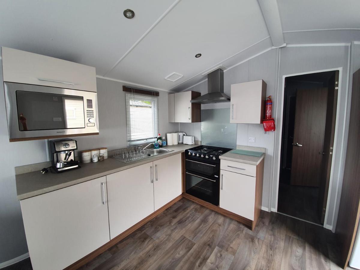 Haven Rockley Park, Lytchett Bay View, Private Holiday Home Lytchett Minster Eksteriør billede